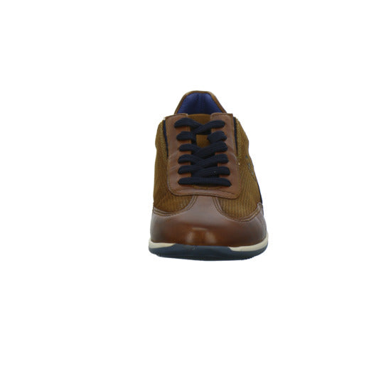 Bugatti Classic Tomeo Eco Schnürhalbschuhe Mittelbraun