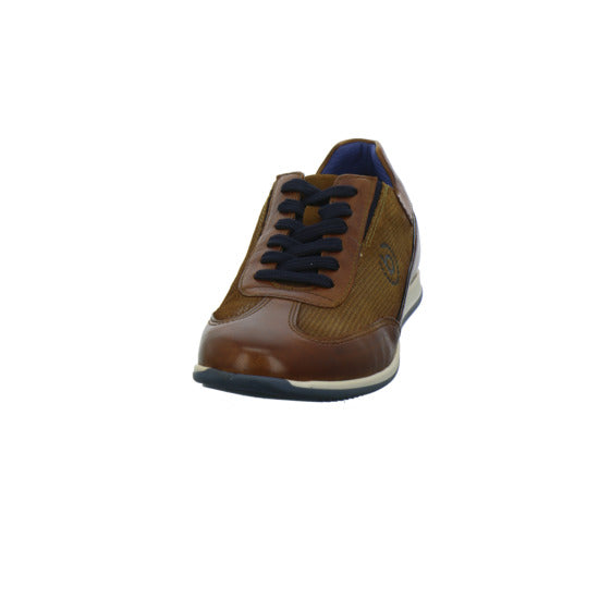 Bugatti Classic Tomeo Eco Schnürhalbschuhe Mittelbraun