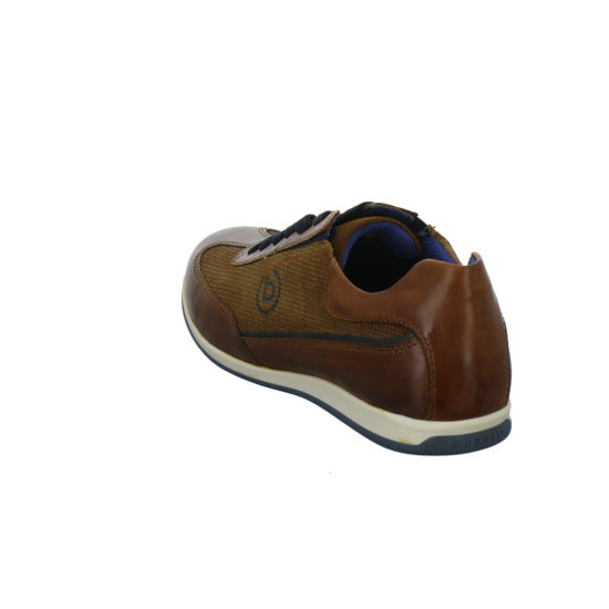 Bugatti Classic Tomeo Eco Schnürhalbschuhe Mittelbraun