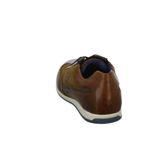 Bugatti Classic Tomeo Eco Schnürhalbschuhe Mittelbraun