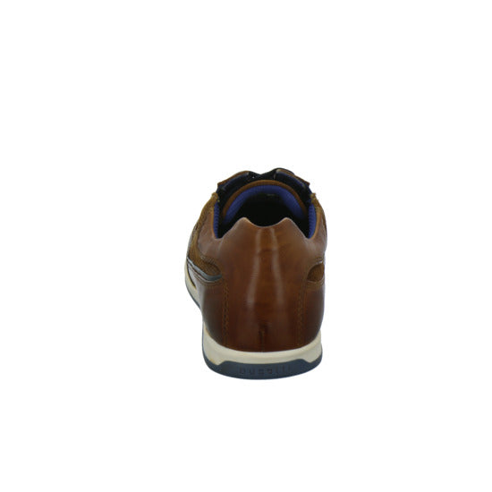 Bugatti Classic Tomeo Eco Schnürhalbschuhe Mittelbraun