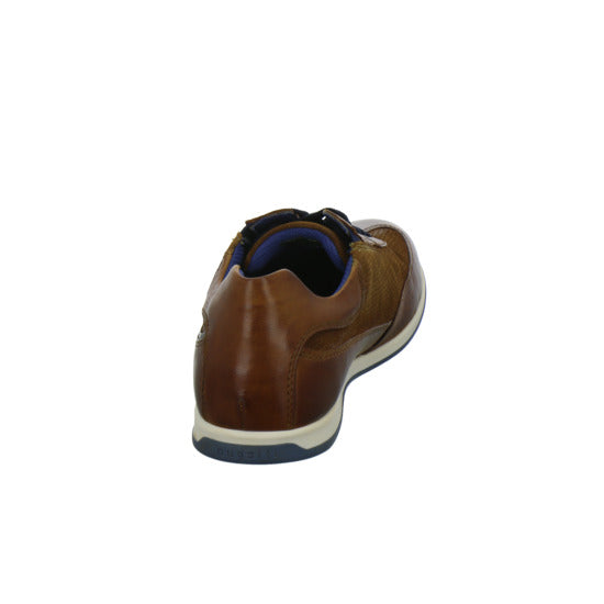 Bugatti Classic Tomeo Eco Schnürhalbschuhe Mittelbraun
