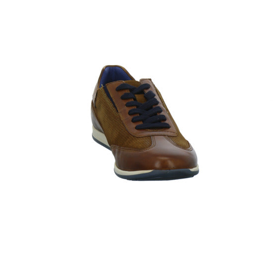 Bugatti Classic Tomeo Eco Schnürhalbschuhe Mittelbraun