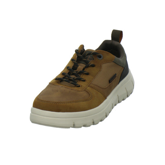 Bugatti Classic Sneaker Herren Pam Mittelbraun