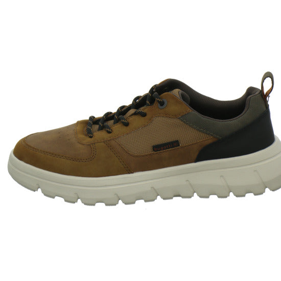 Bugatti Classic Sneaker Herren Pam Mittelbraun