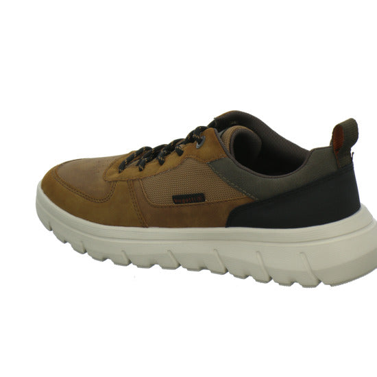 Bugatti Classic Sneaker Herren Pam Mittelbraun