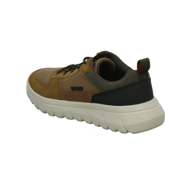 Bugatti Classic Sneaker Herren Pam Mittelbraun
