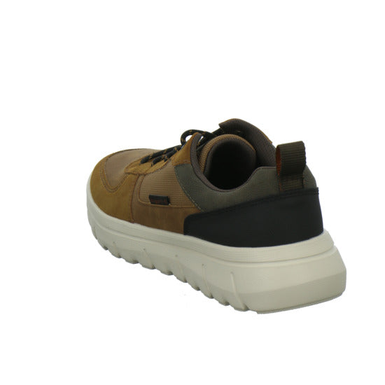 Bugatti Classic Sneaker Herren Pam Mittelbraun