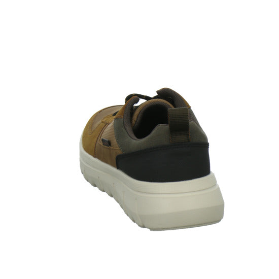 Bugatti Classic Sneaker Herren Pam Mittelbraun