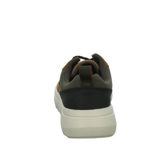 Bugatti Classic Sneaker Herren Pam Mittelbraun