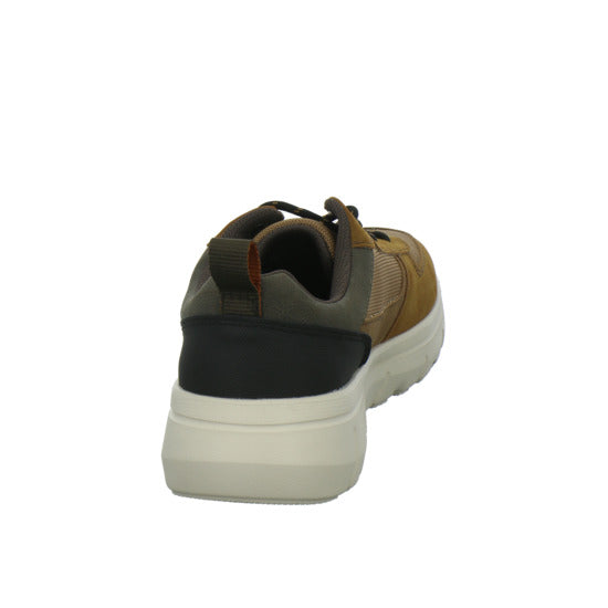 Bugatti Classic Sneaker Herren Pam Mittelbraun