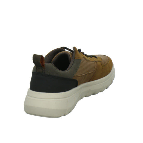 Bugatti Classic Sneaker Herren Pam Mittelbraun