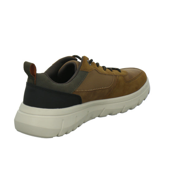 Bugatti Classic Sneaker Herren Pam Mittelbraun
