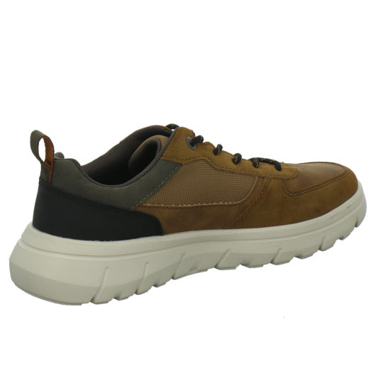 Bugatti Classic Sneaker Herren Pam Mittelbraun