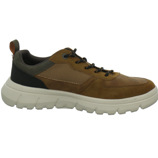 Bugatti Classic Sneaker Herren Pam Mittelbraun