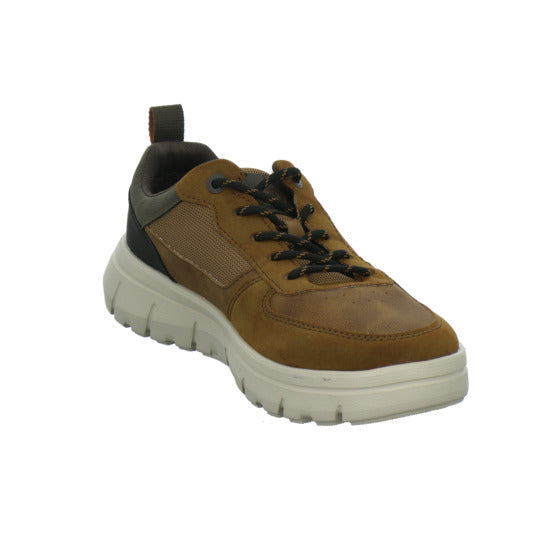 Bugatti Classic Sneaker Herren Pam Mittelbraun