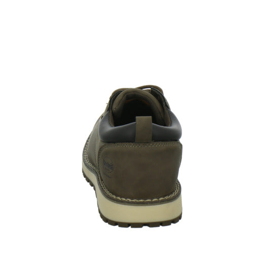 Dockers Schnürhalbschuhe Mittelbraun