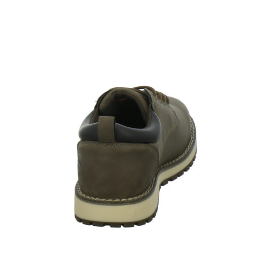 Dockers Schnürhalbschuhe Mittelbraun