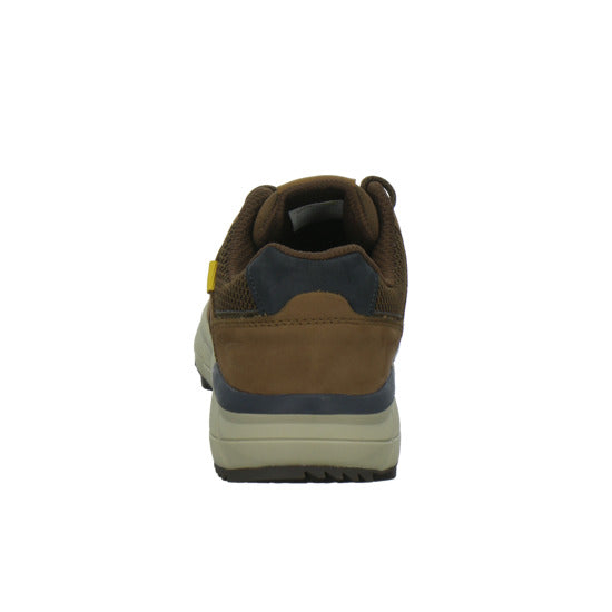 camel active Sneaker Herren Cross Country Mittelbraun