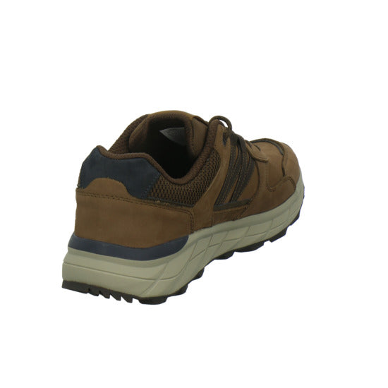 camel active Sneaker Herren Cross Country Mittelbraun