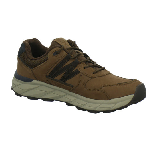 camel active Sneaker Herren Cross Country Mittelbraun