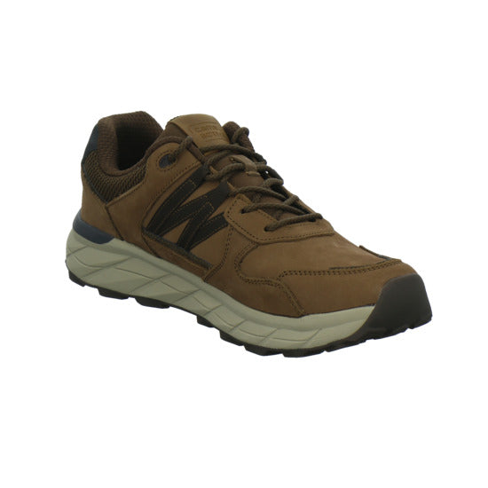 camel active Sneaker Herren Cross Country Mittelbraun