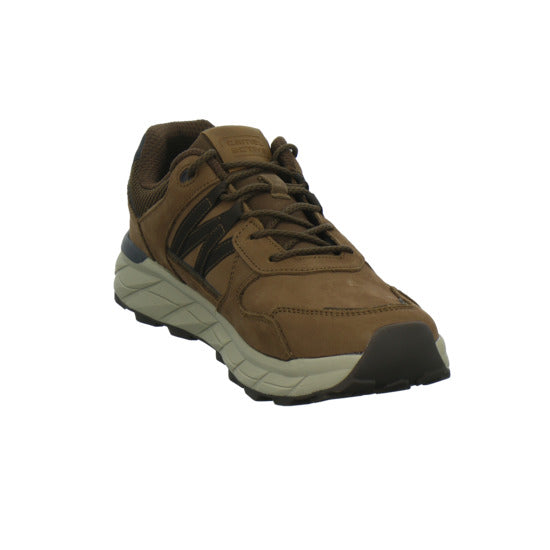camel active Sneaker Herren Cross Country Mittelbraun