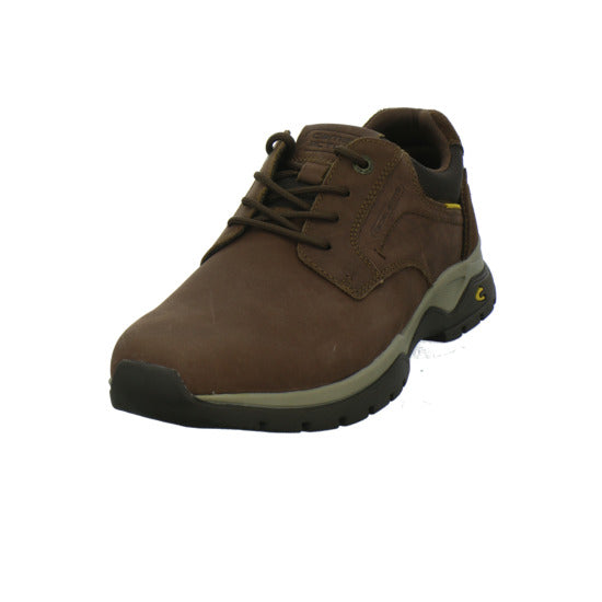 camel active Sneaker Herren Bud Mittelbraun