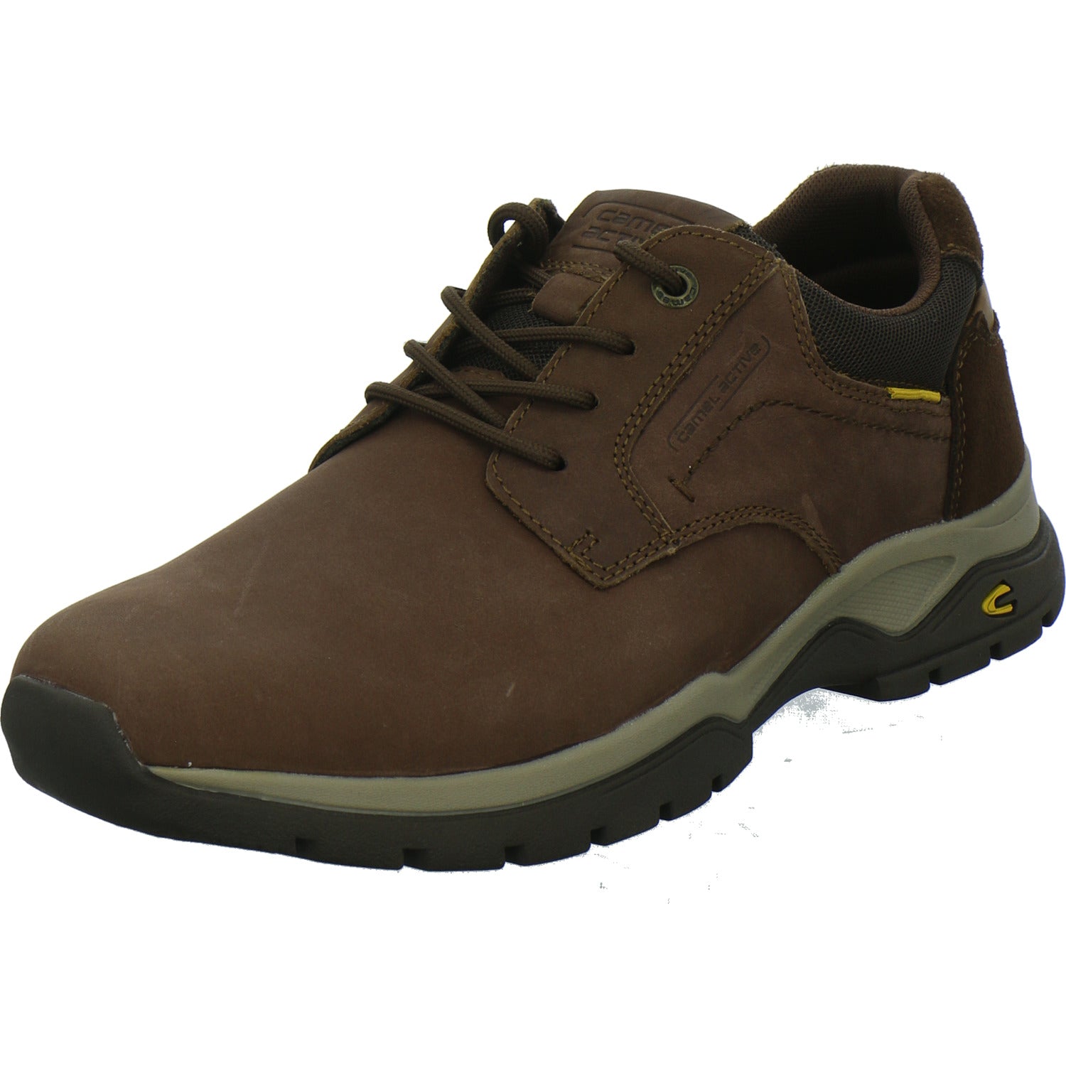 camel active Sneaker Herren Bud Mittelbraun