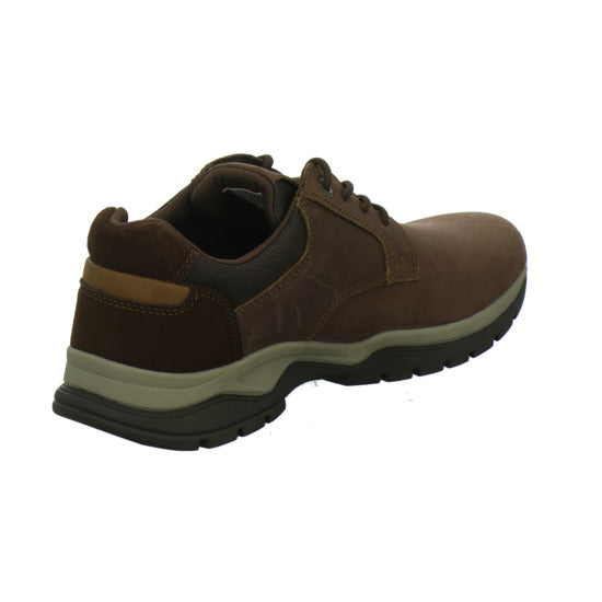 camel active Sneaker Herren Bud Mittelbraun