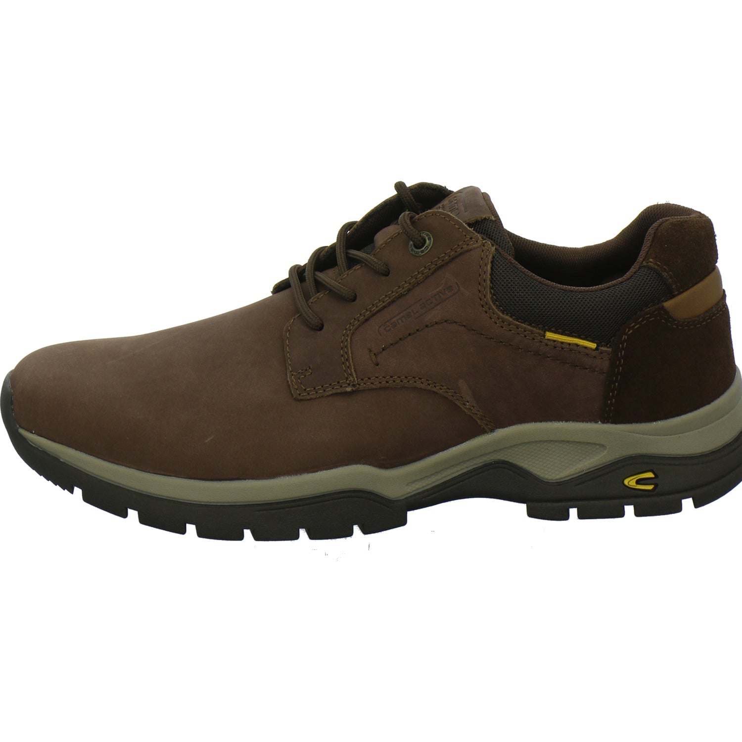 camel active Sneaker Herren Bud Mittelbraun