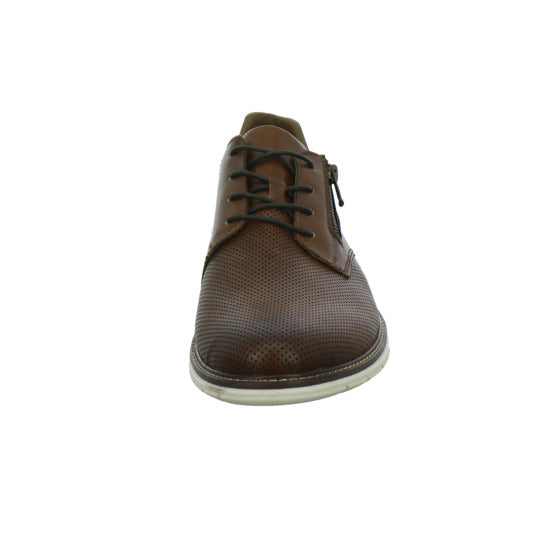 Rieker Sneaker Herren Mittelbraun