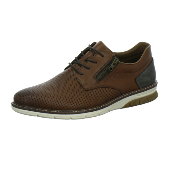 Rieker Sneaker Herren Mittelbraun
