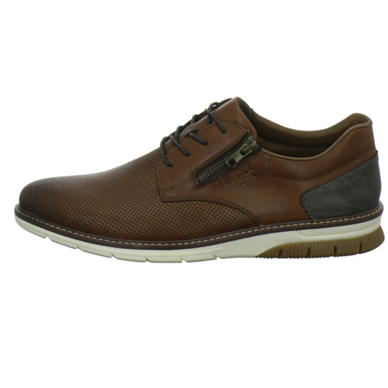 Rieker Sneaker Herren Mittelbraun