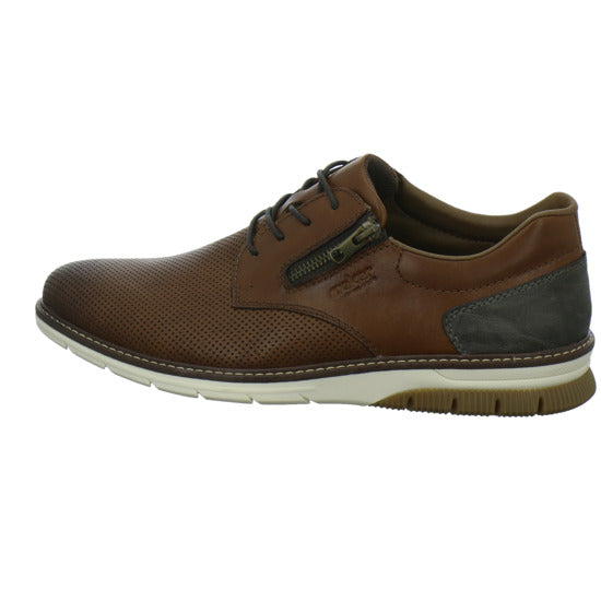 Rieker Sneaker Herren Mittelbraun