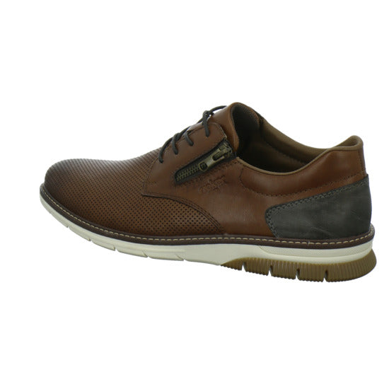 Rieker Sneaker Herren Mittelbraun