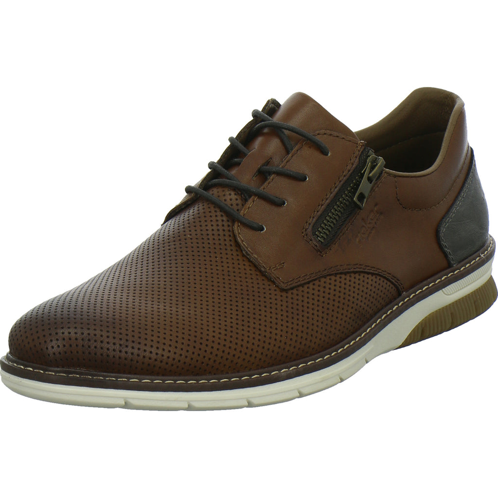Rieker Sneaker Herren Mittelbraun