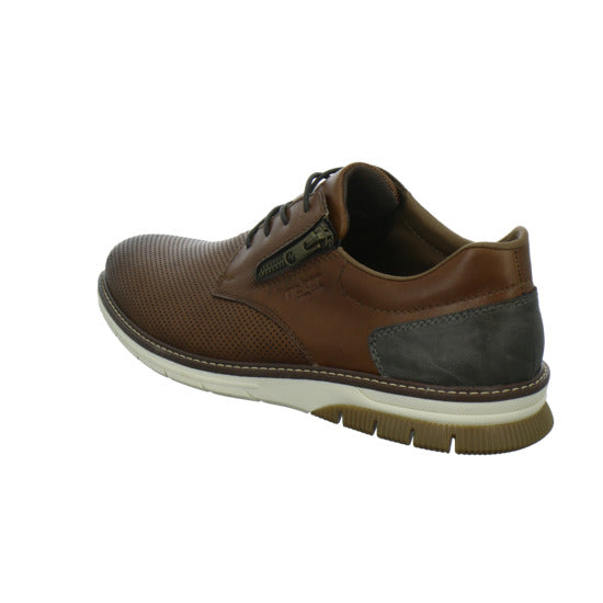 Rieker Sneaker Herren Mittelbraun