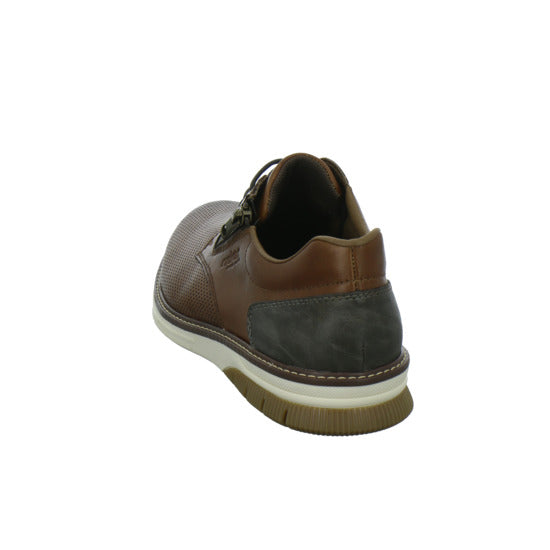 Rieker Sneaker Herren Mittelbraun