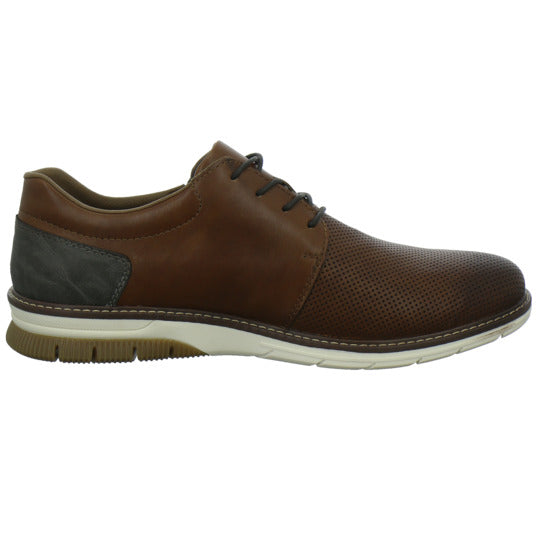 Rieker Sneaker Herren Mittelbraun