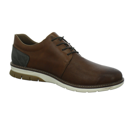 Rieker Sneaker Herren Mittelbraun