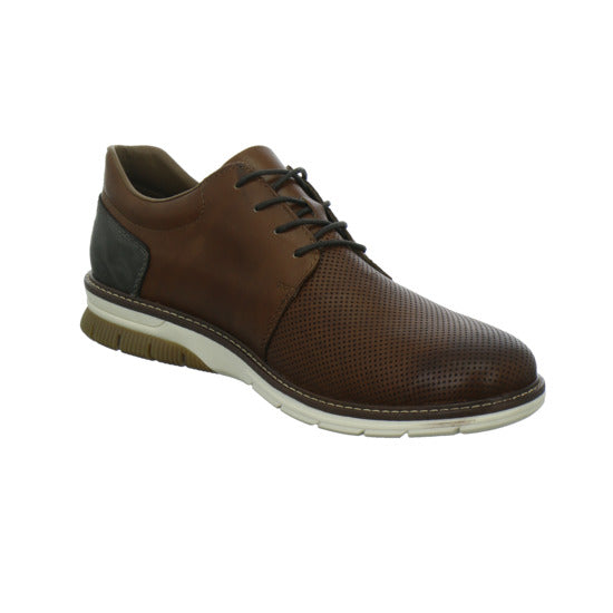 Rieker Sneaker Herren Mittelbraun