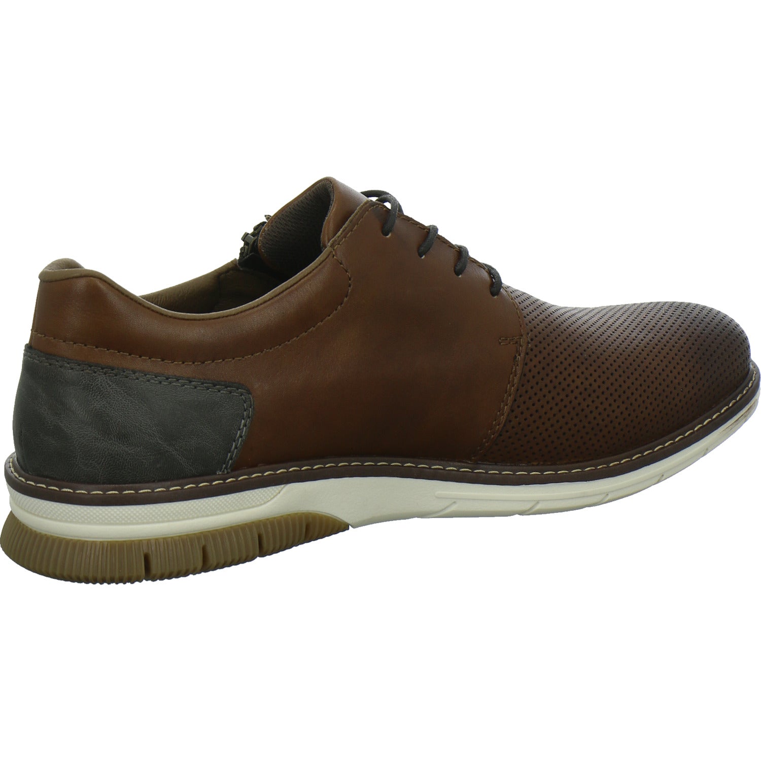 Rieker Sneaker Herren Mittelbraun