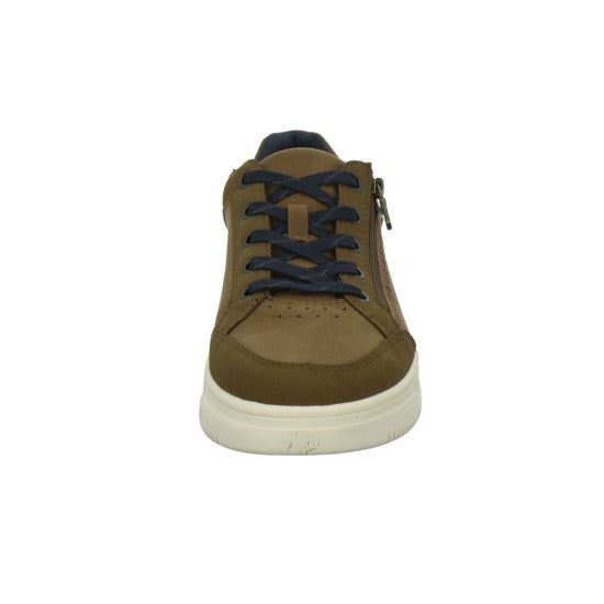 Bugatti Classic Sneaker Herren Spinaker Mittelbraun