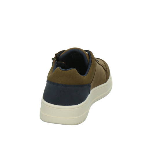 Bugatti Classic Sneaker Herren Spinaker Mittelbraun