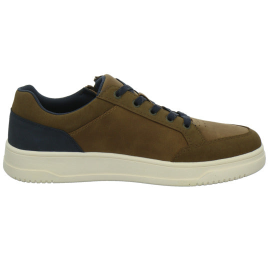Bugatti Classic Sneaker Herren Spinaker Mittelbraun