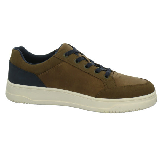 Bugatti Classic Sneaker Herren Spinaker Mittelbraun