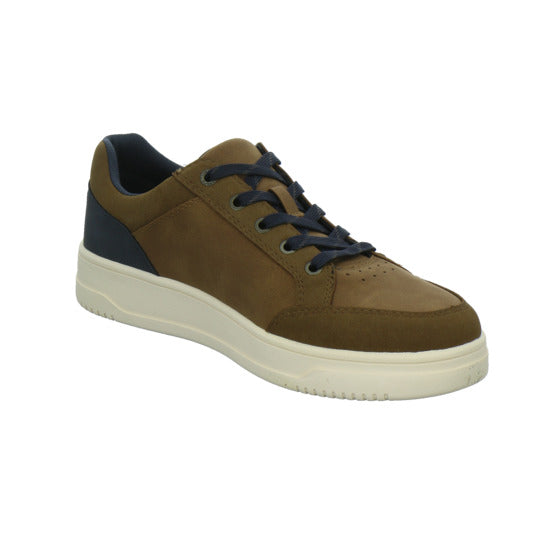Bugatti Classic Sneaker Herren Spinaker Mittelbraun