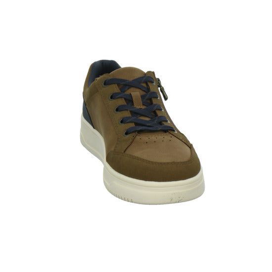 Bugatti Classic Sneaker Herren Spinaker Mittelbraun
