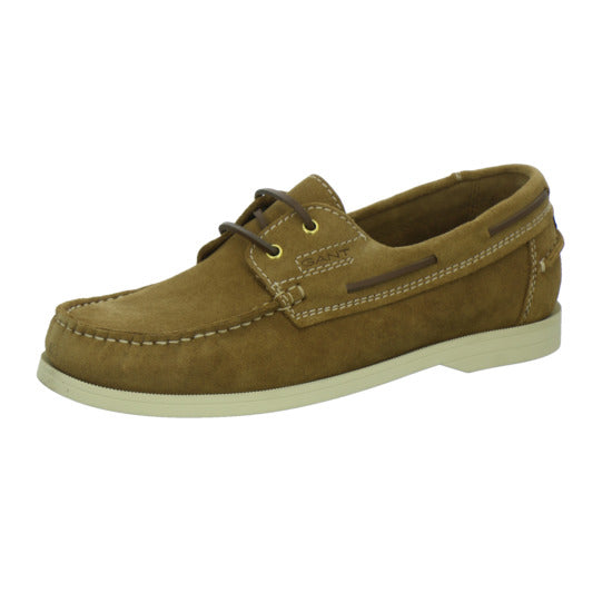 Gant Sneaker Herren Yardport Mittelbraun